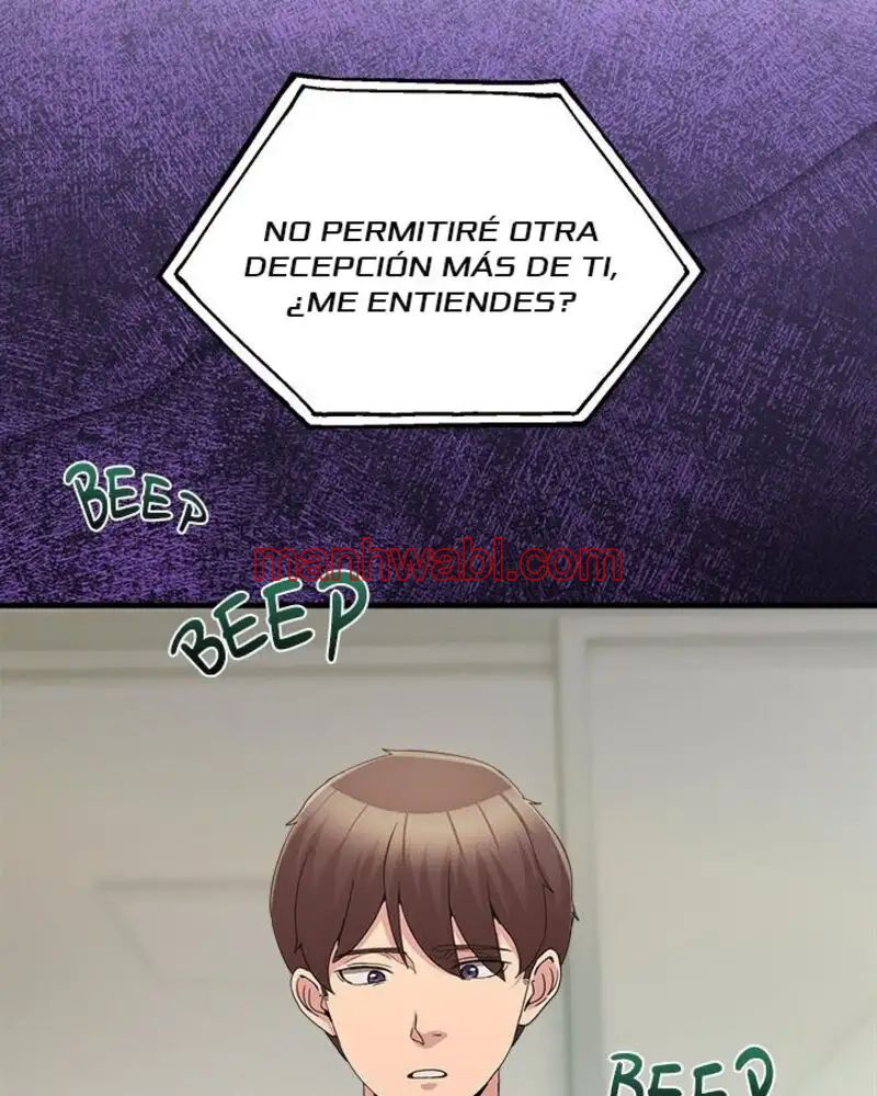 No Se Permiten Hombres - Capítulo 23_3 manhwa