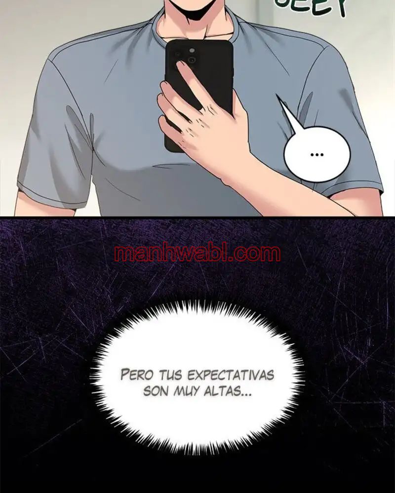 No Se Permiten Hombres - Capítulo 23_3 manhwa