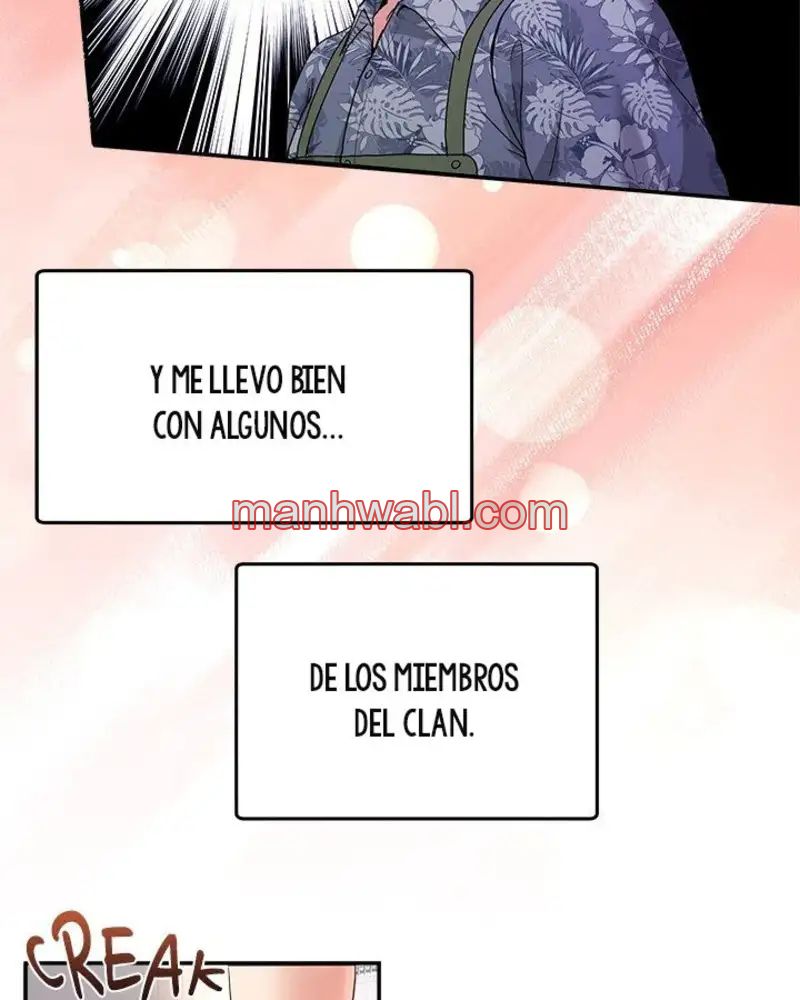 No Se Permiten Hombres - Capítulo 23_3 manhwa