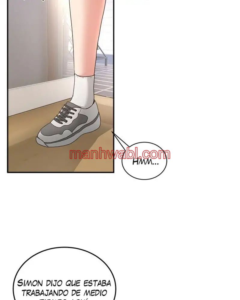 No Se Permiten Hombres - Capítulo 23_3 manhwa