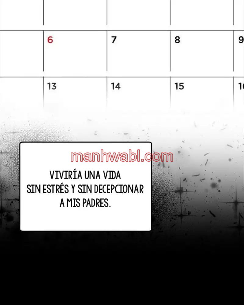 No Se Permiten Hombres - Capítulo 23_3 manhwa