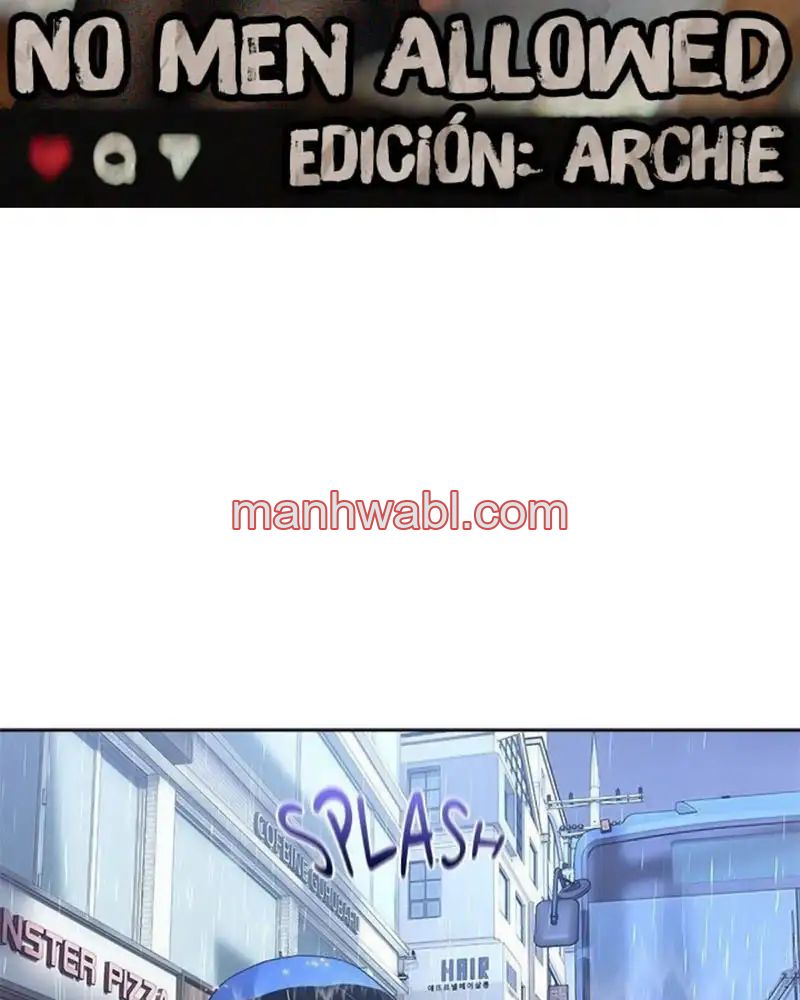 No Se Permiten Hombres - Capítulo 24 manhwa