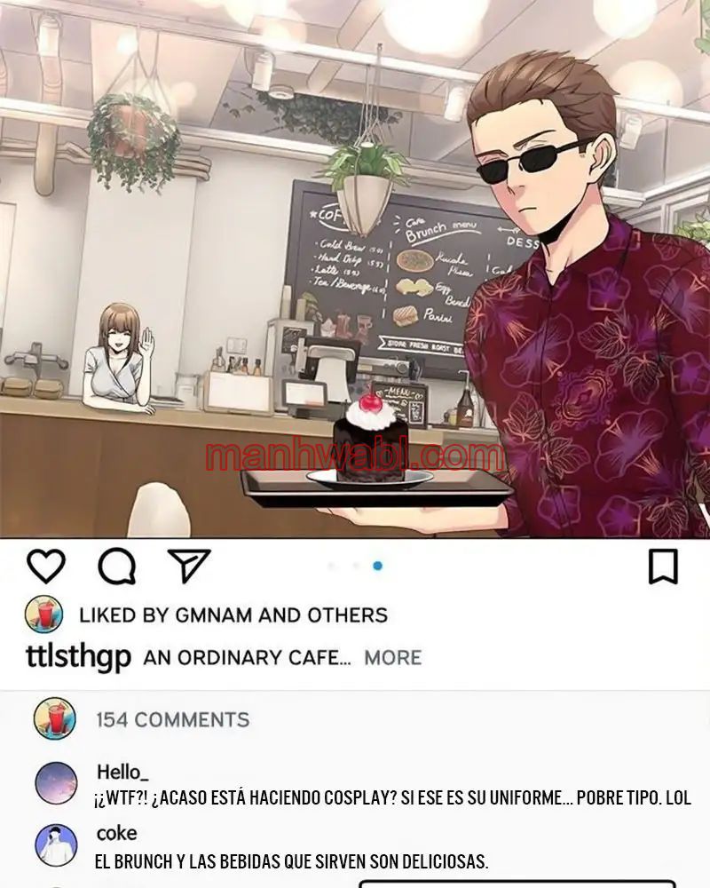 No Se Permiten Hombres - Capítulo 24 manhwa