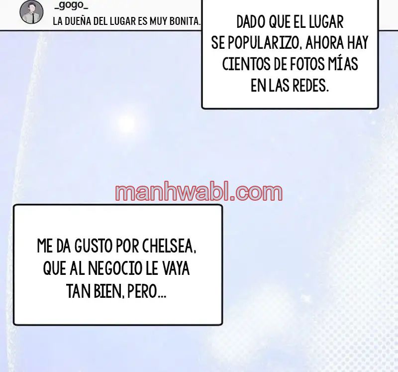 No Se Permiten Hombres - Capítulo 24 manhwa