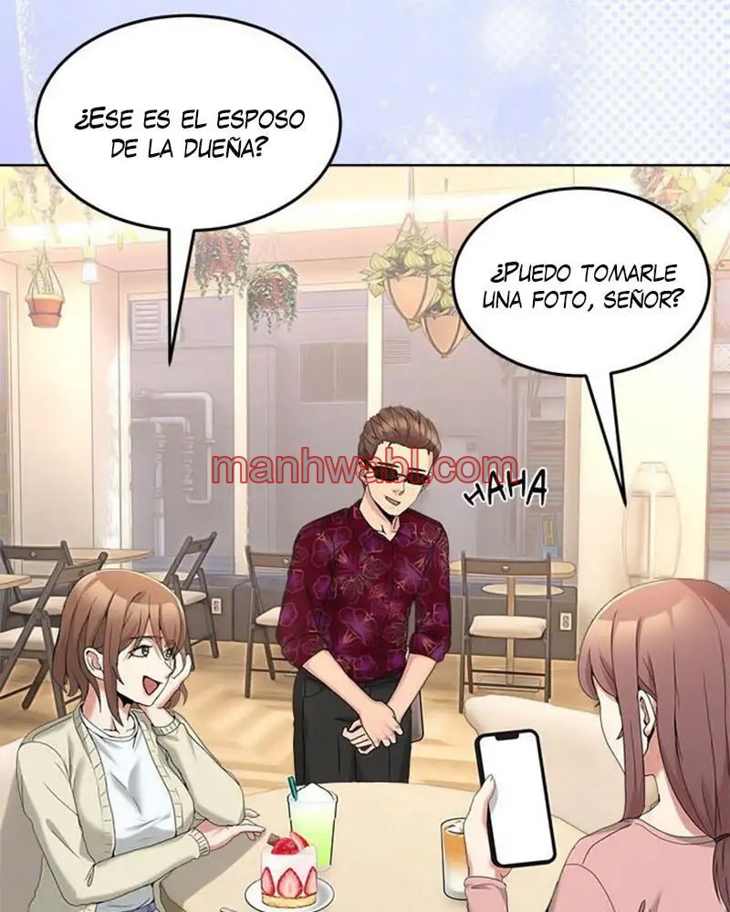 No Se Permiten Hombres - Capítulo 24 manhwa