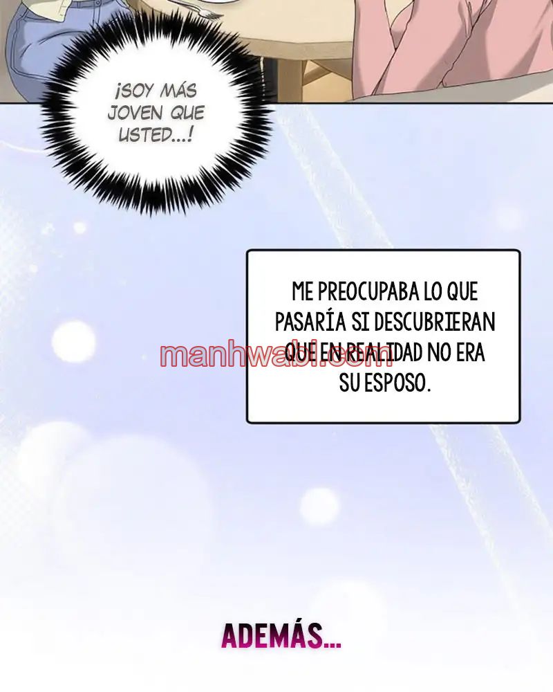 No Se Permiten Hombres - Capítulo 24 manhwa