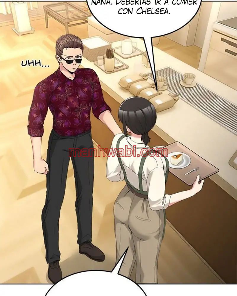 No Se Permiten Hombres - Capítulo 24 manhwa