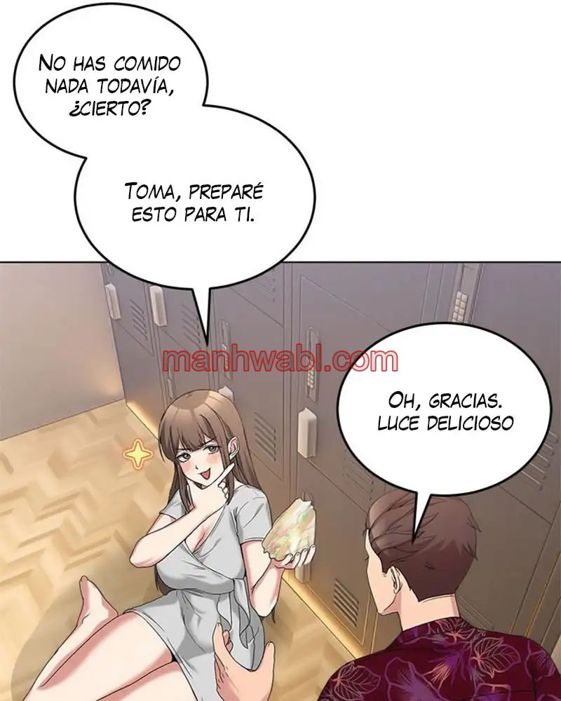 No Se Permiten Hombres - Capítulo 24 manhwa