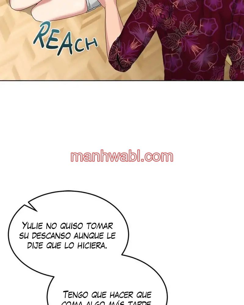 No Se Permiten Hombres - Capítulo 24 manhwa