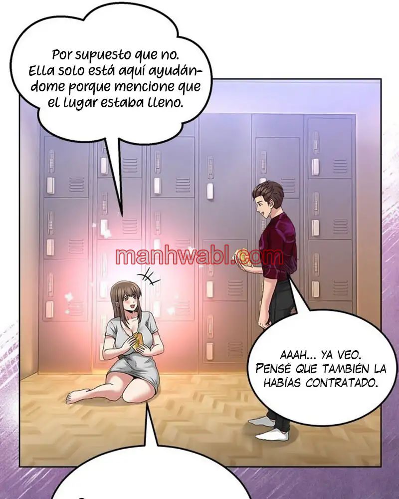 No Se Permiten Hombres - Capítulo 24 manhwa