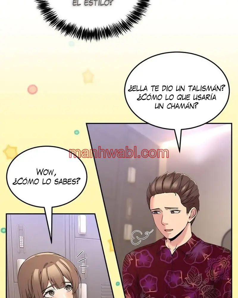 No Se Permiten Hombres - Capítulo 24 manhwa