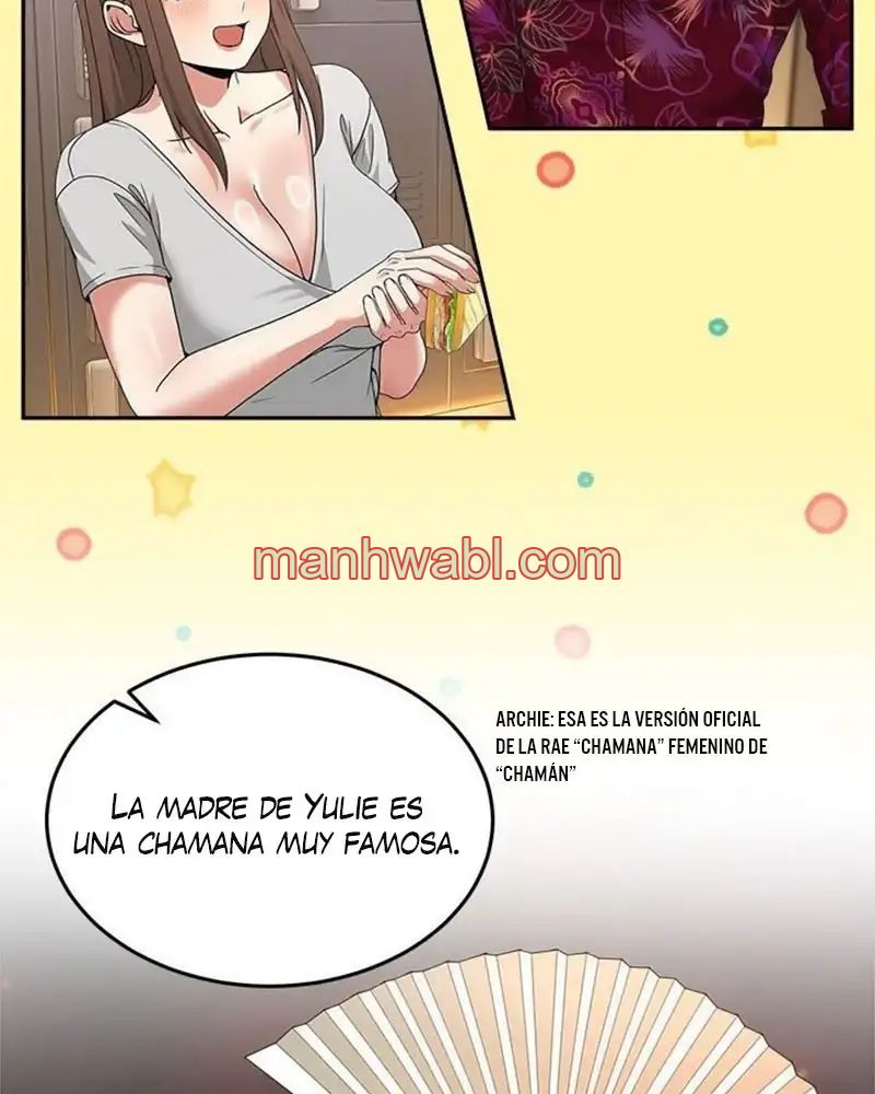No Se Permiten Hombres - Capítulo 24 manhwa