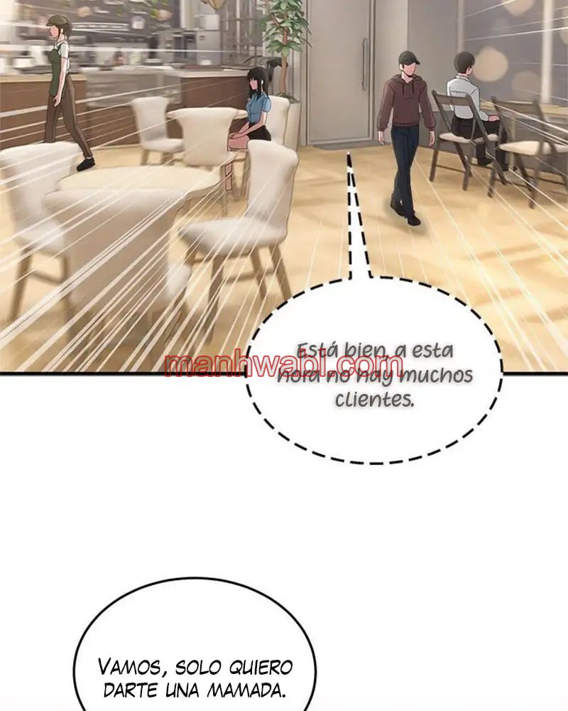 No Se Permiten Hombres - Capítulo 24_2 manhwa
