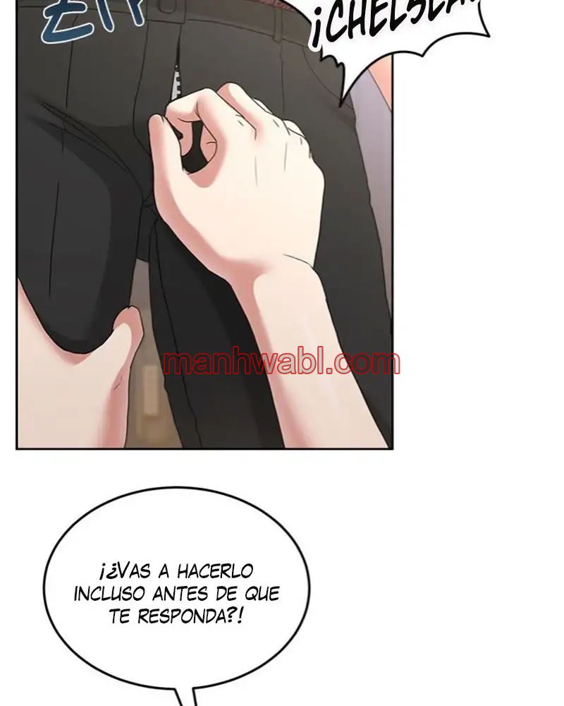 No Se Permiten Hombres - Capítulo 24_2 manhwa