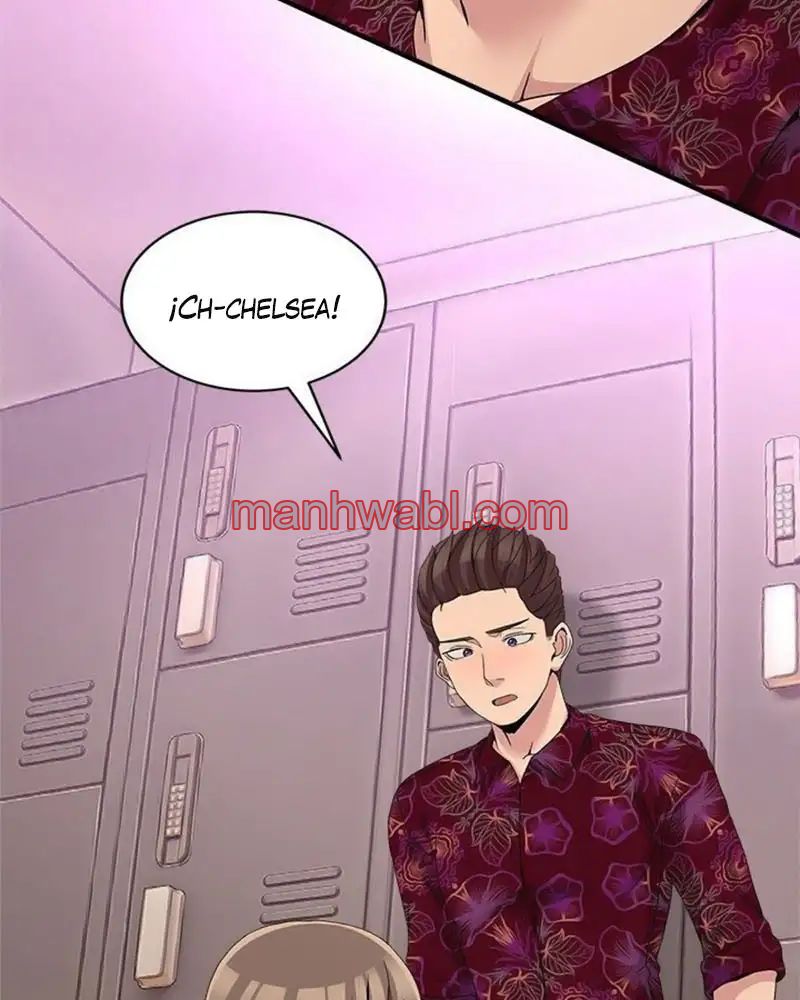 No Se Permiten Hombres - Capítulo 24_2 manhwa