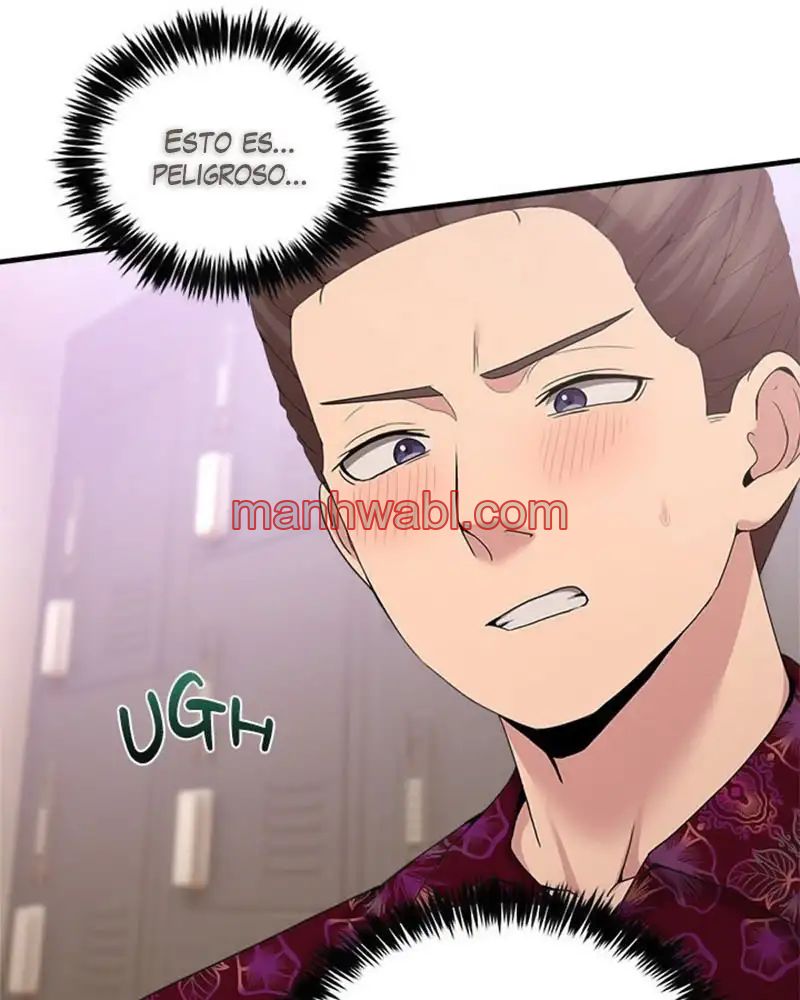 No Se Permiten Hombres - Capítulo 24_2 manhwa