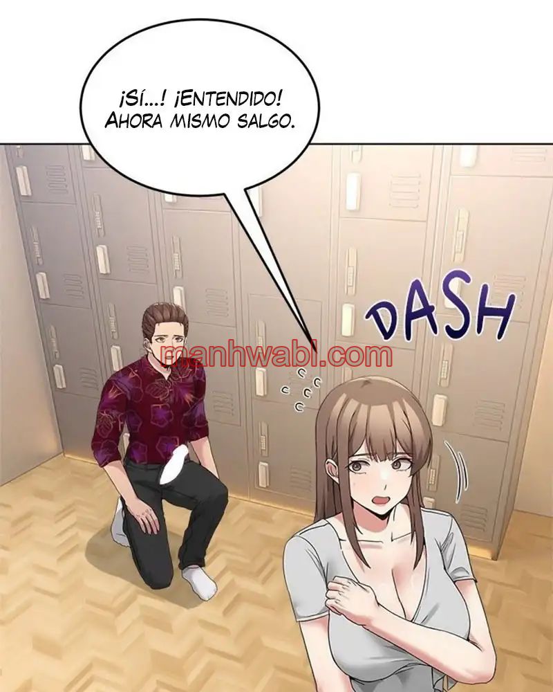 No Se Permiten Hombres - Capítulo 24_3 manhwa