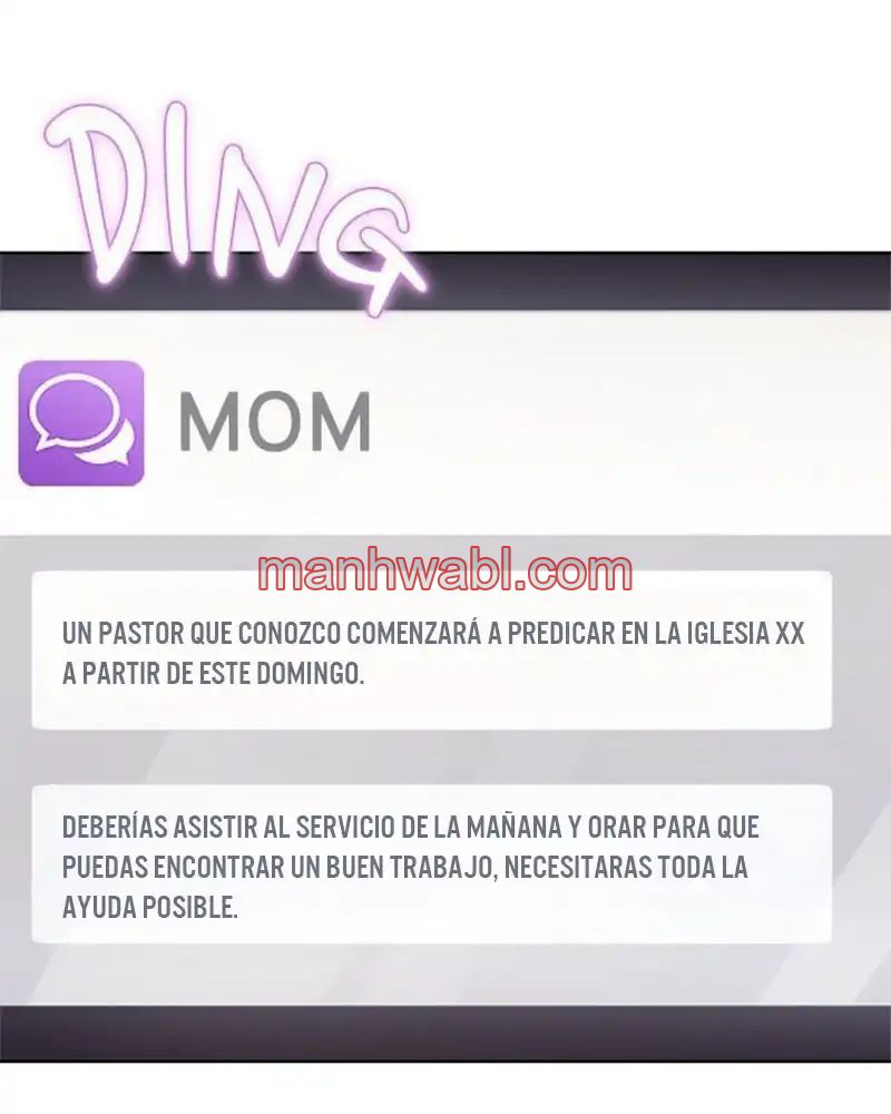 No Se Permiten Hombres - Capítulo 24_3 manhwa