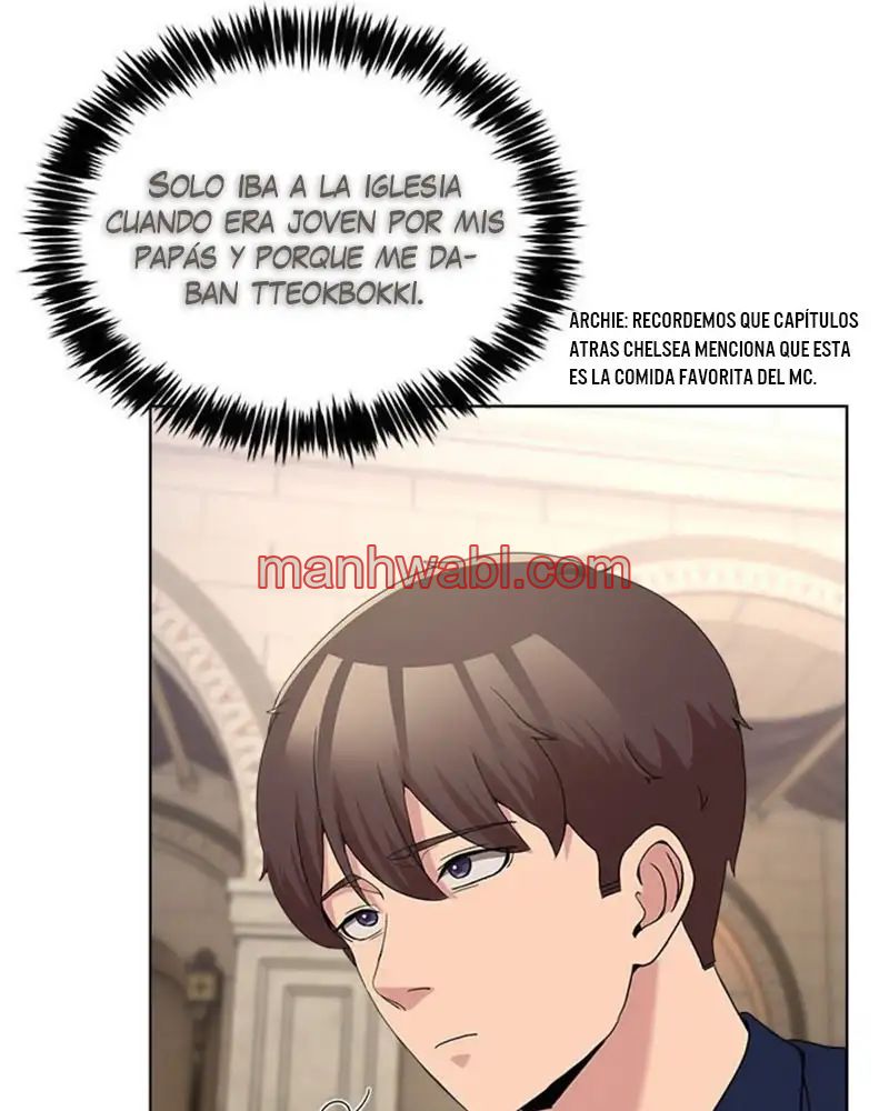 No Se Permiten Hombres - Capítulo 24_3 manhwa