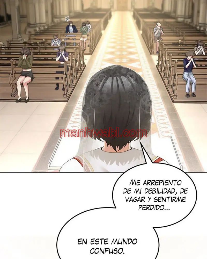 No Se Permiten Hombres - Capítulo 24_3 manhwa