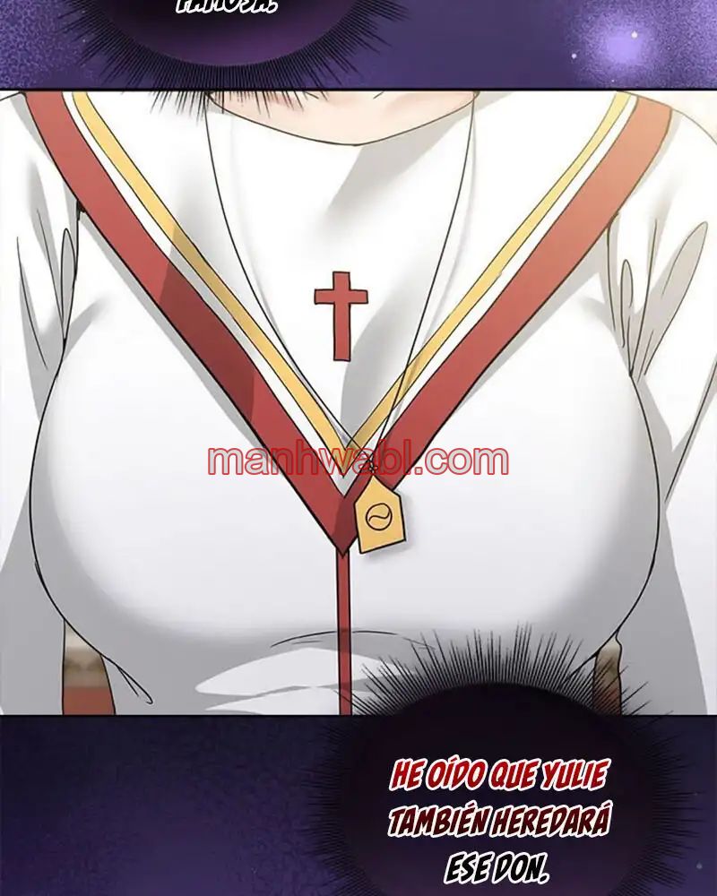 No Se Permiten Hombres - Capítulo 24_3 manhwa