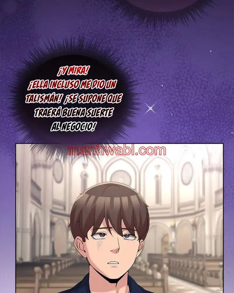 No Se Permiten Hombres - Capítulo 24_3 manhwa