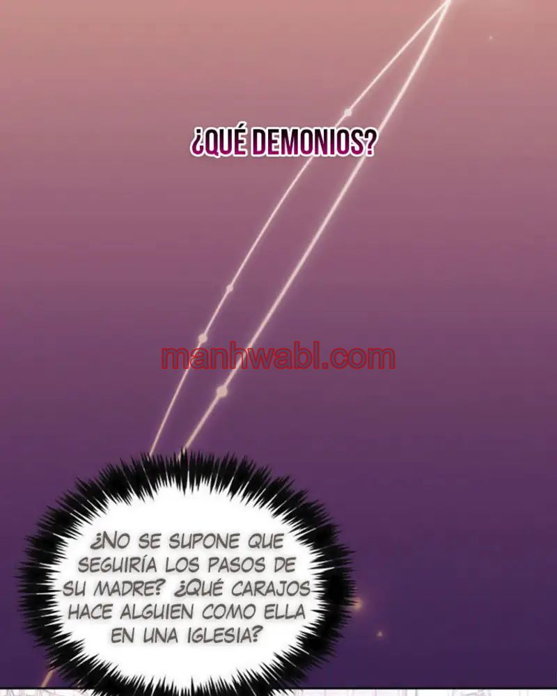 No Se Permiten Hombres - Capítulo 25 manhwa
