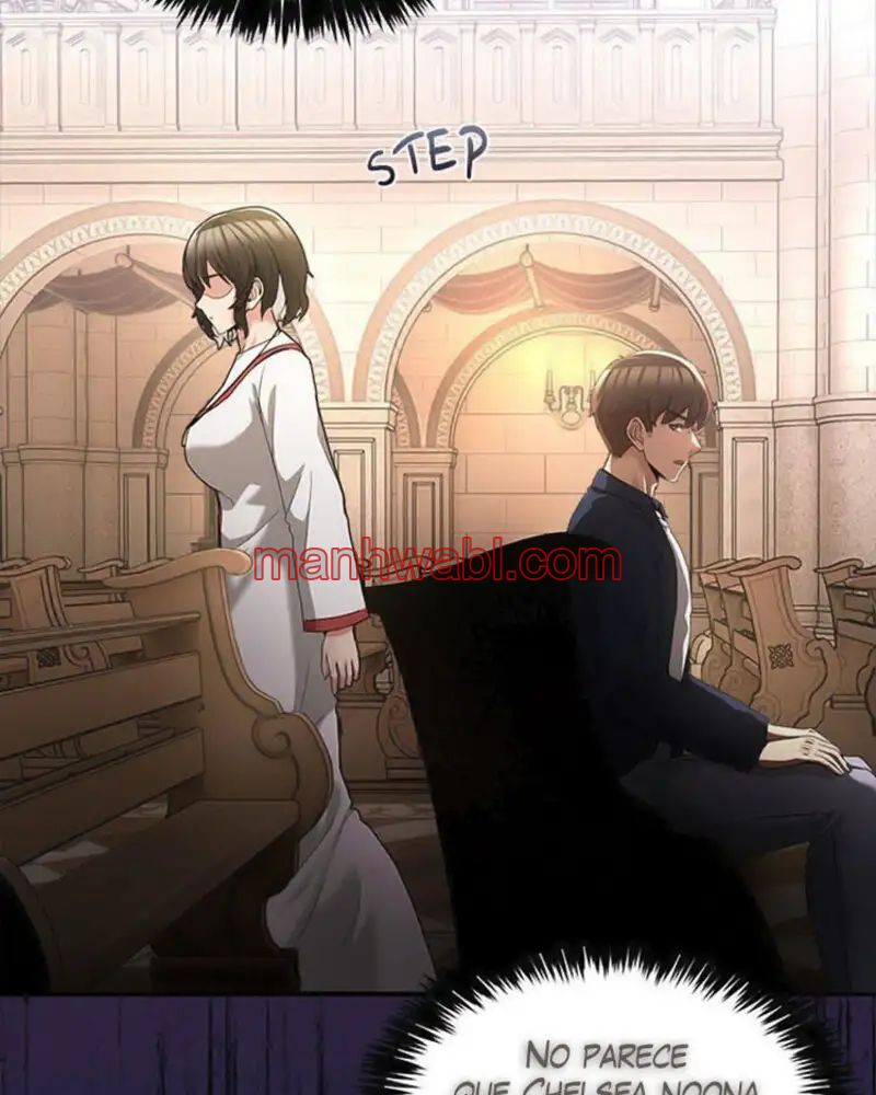 No Se Permiten Hombres - Capítulo 25 manhwa