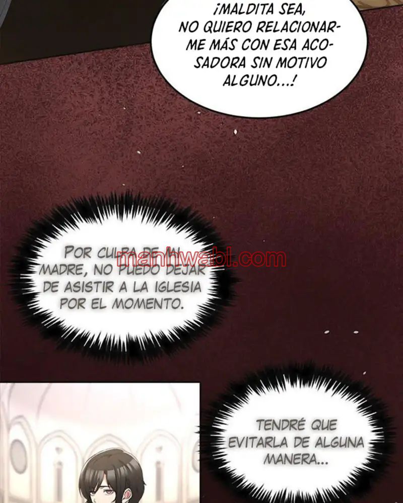 No Se Permiten Hombres - Capítulo 25 manhwa