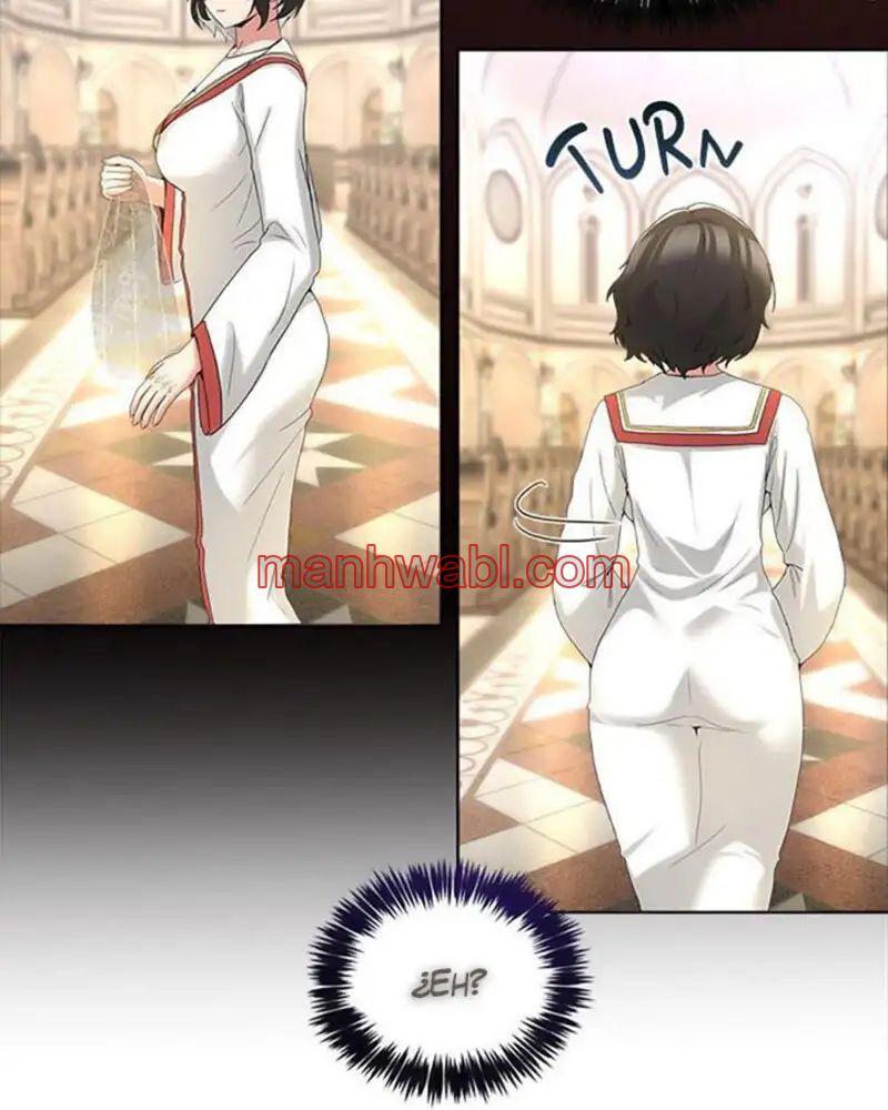 No Se Permiten Hombres - Capítulo 25 manhwa