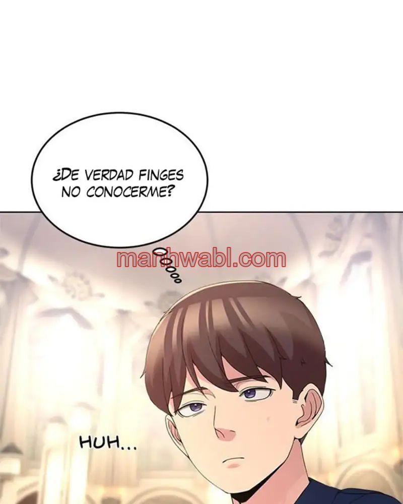 No Se Permiten Hombres - Capítulo 25 manhwa