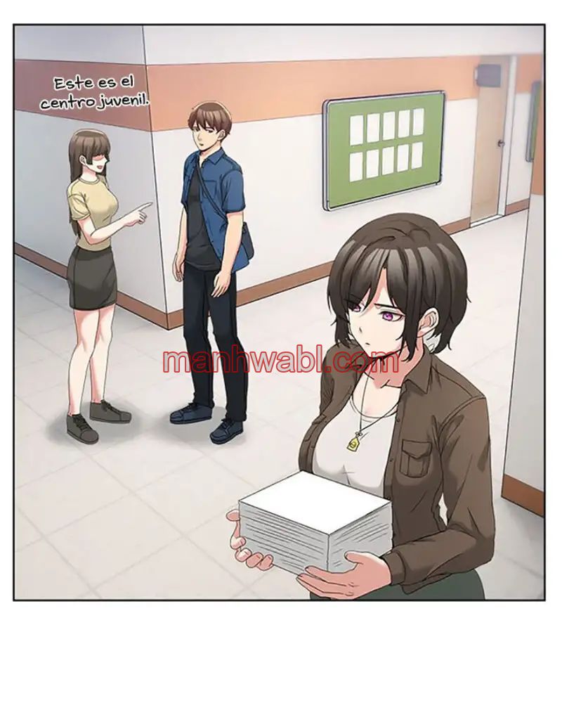 No Se Permiten Hombres - Capítulo 25 manhwa