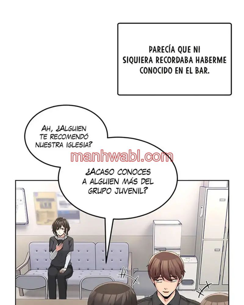 No Se Permiten Hombres - Capítulo 25 manhwa