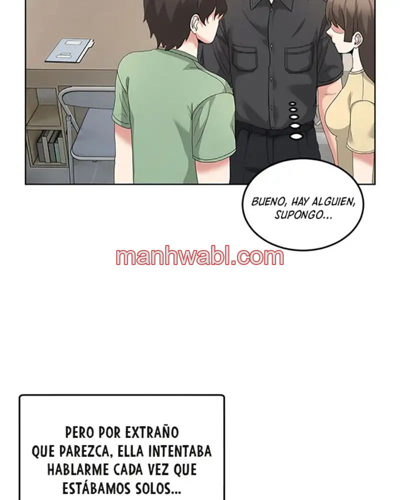 No Se Permiten Hombres - Capítulo 25 manhwa
