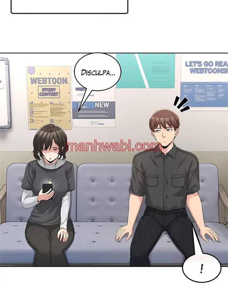 No Se Permiten Hombres - Capítulo 25 manhwa