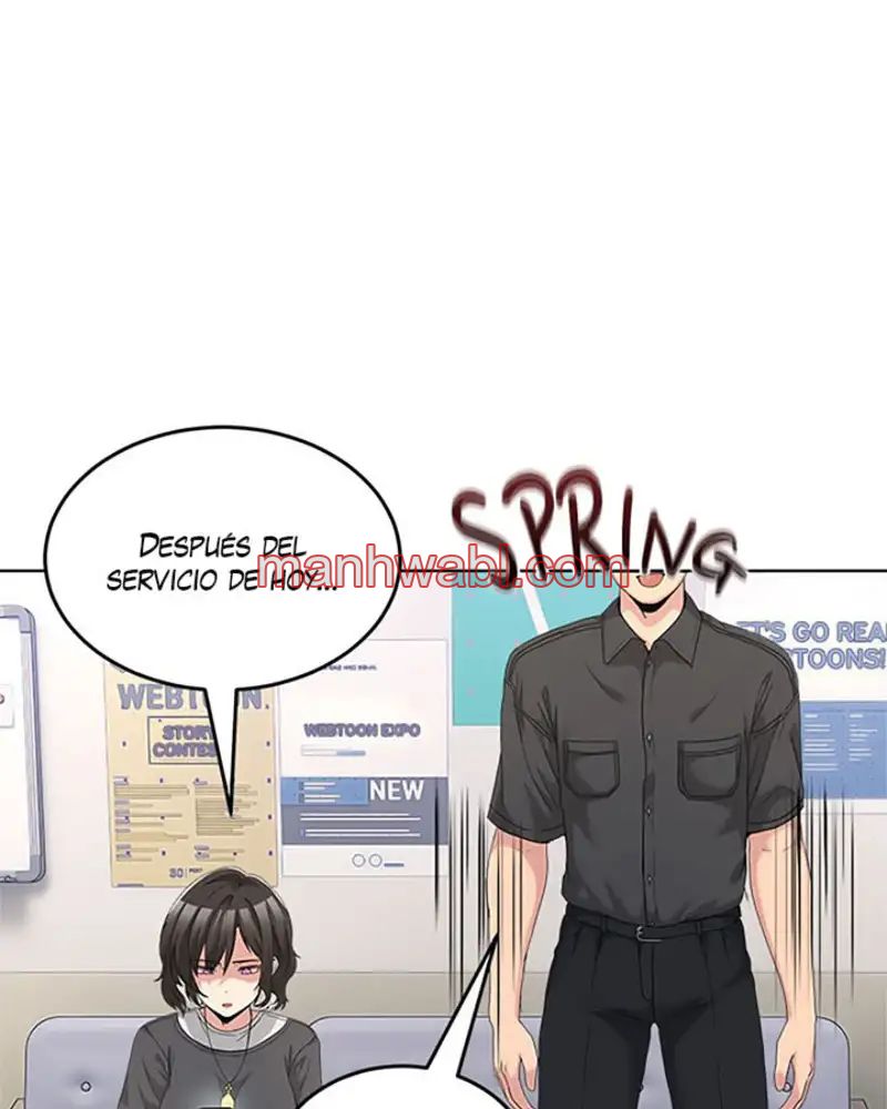 No Se Permiten Hombres - Capítulo 25 manhwa