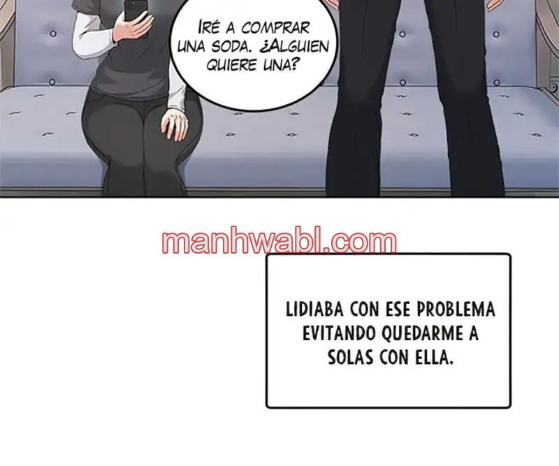 No Se Permiten Hombres - Capítulo 25 manhwa