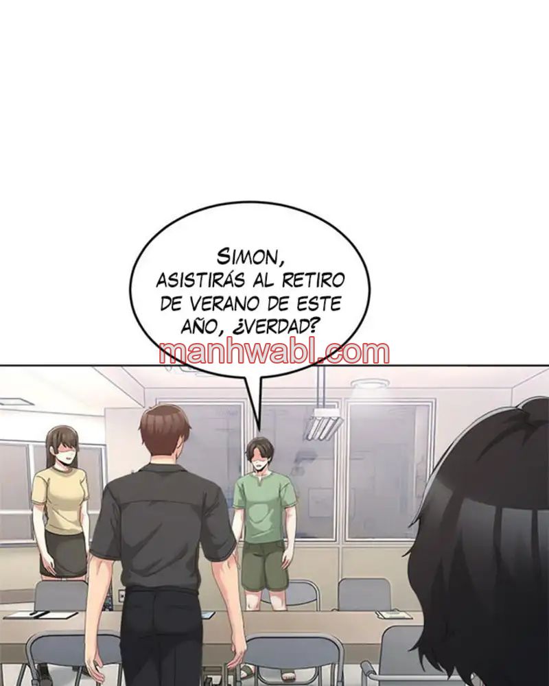 No Se Permiten Hombres - Capítulo 25 manhwa