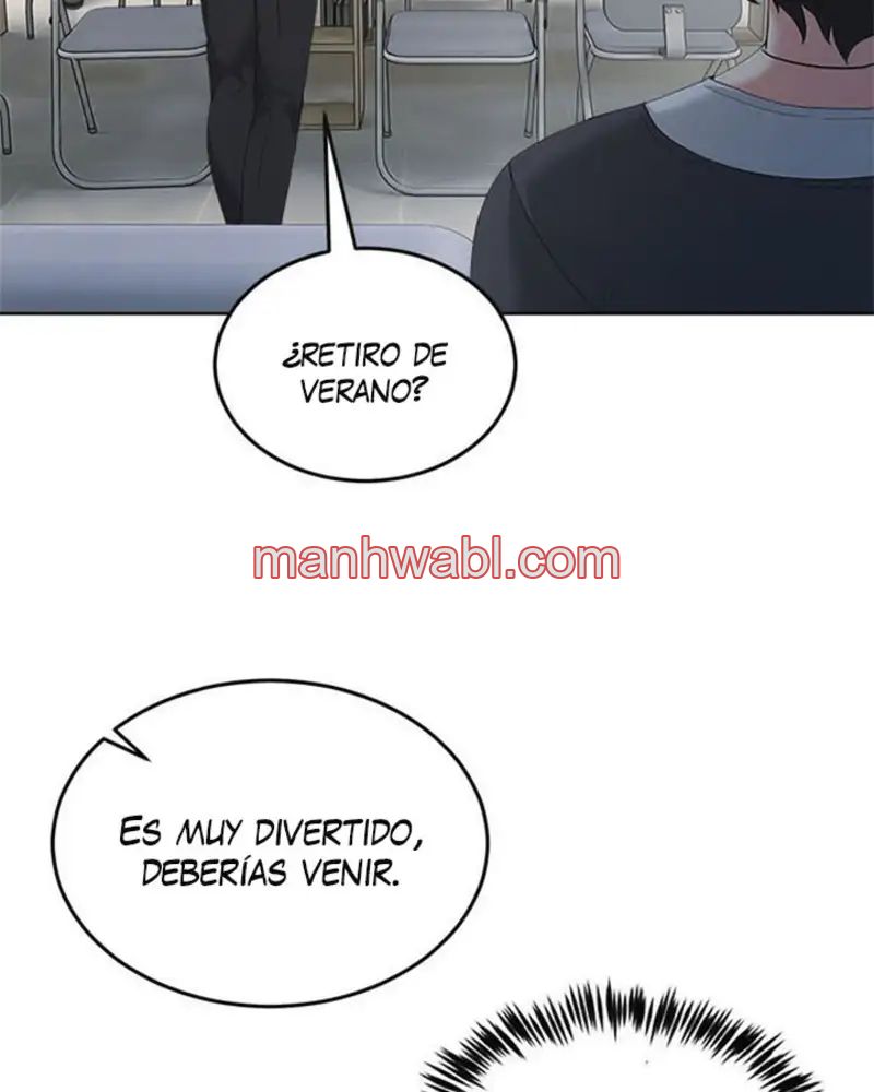 No Se Permiten Hombres - Capítulo 25 manhwa