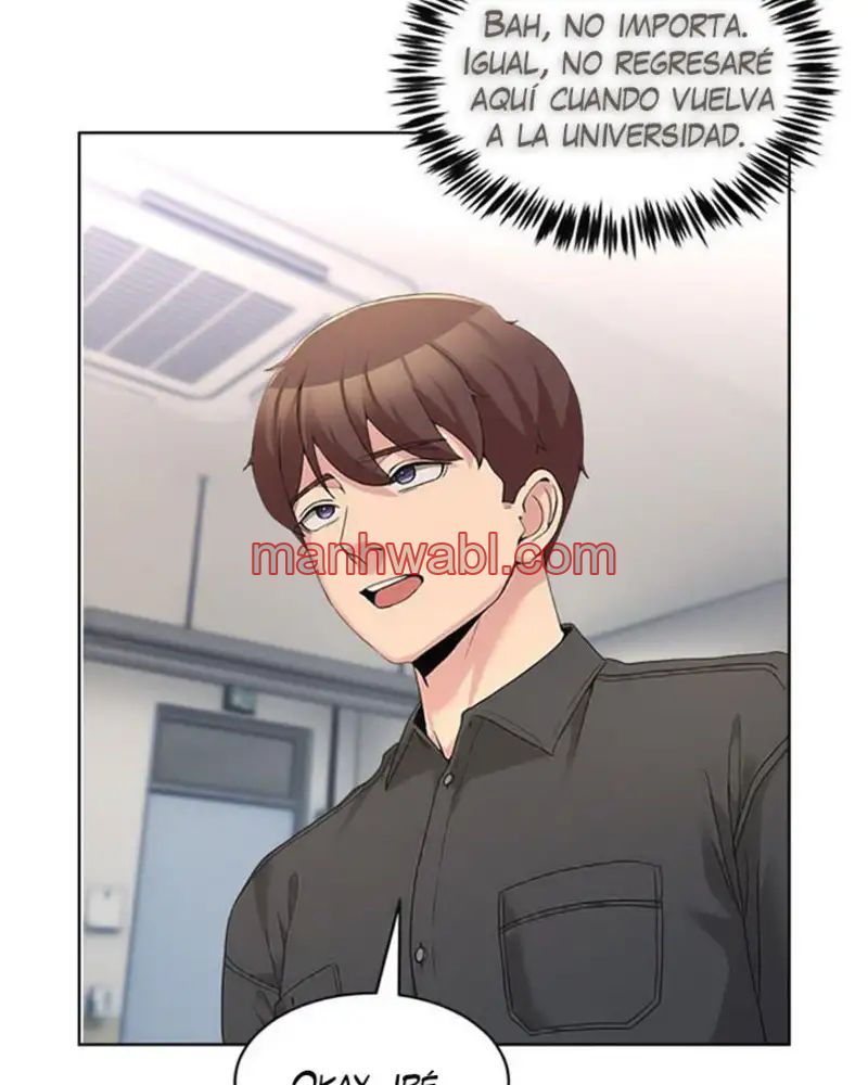 No Se Permiten Hombres - Capítulo 25 manhwa