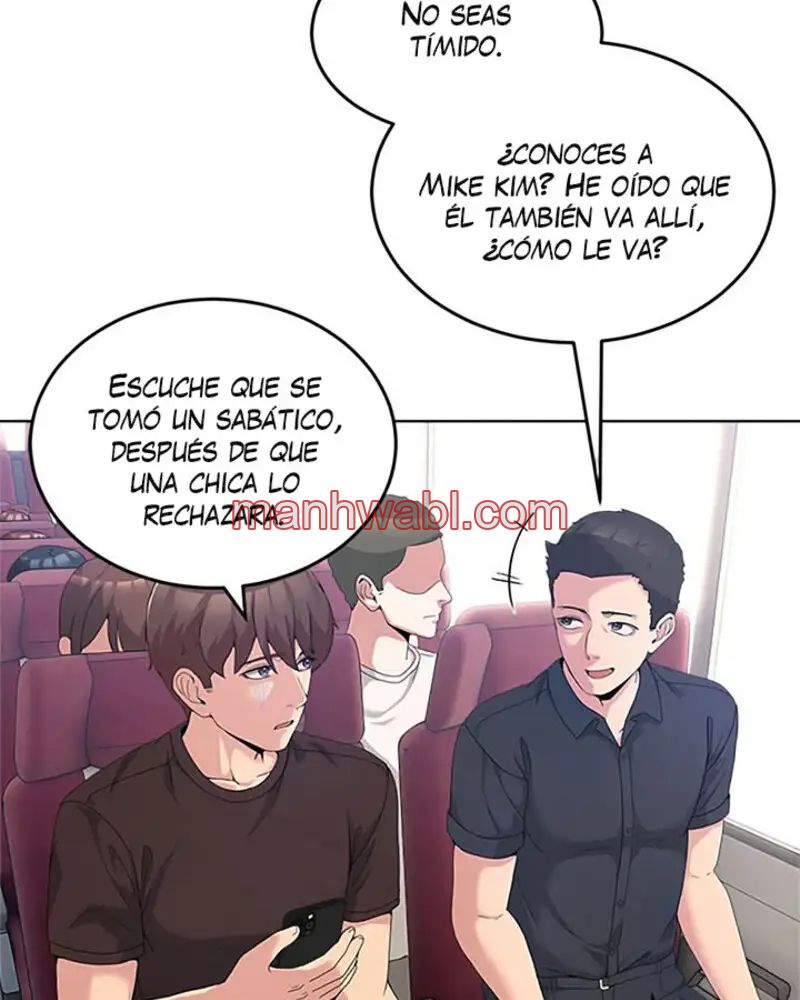 No Se Permiten Hombres - Capítulo 25 manhwa