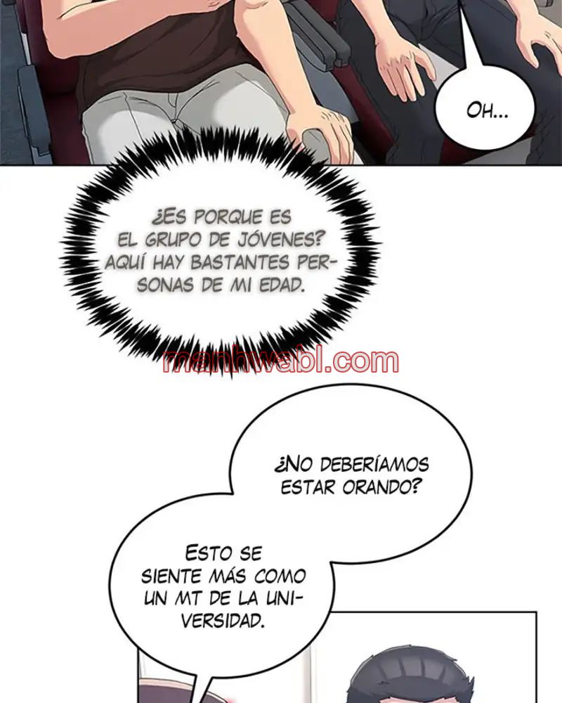 No Se Permiten Hombres - Capítulo 25 manhwa
