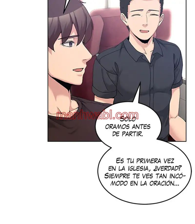 No Se Permiten Hombres - Capítulo 25_2 manhwa