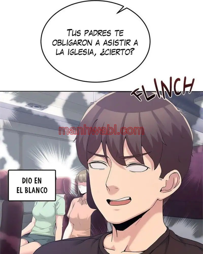 No Se Permiten Hombres - Capítulo 25_2 manhwa