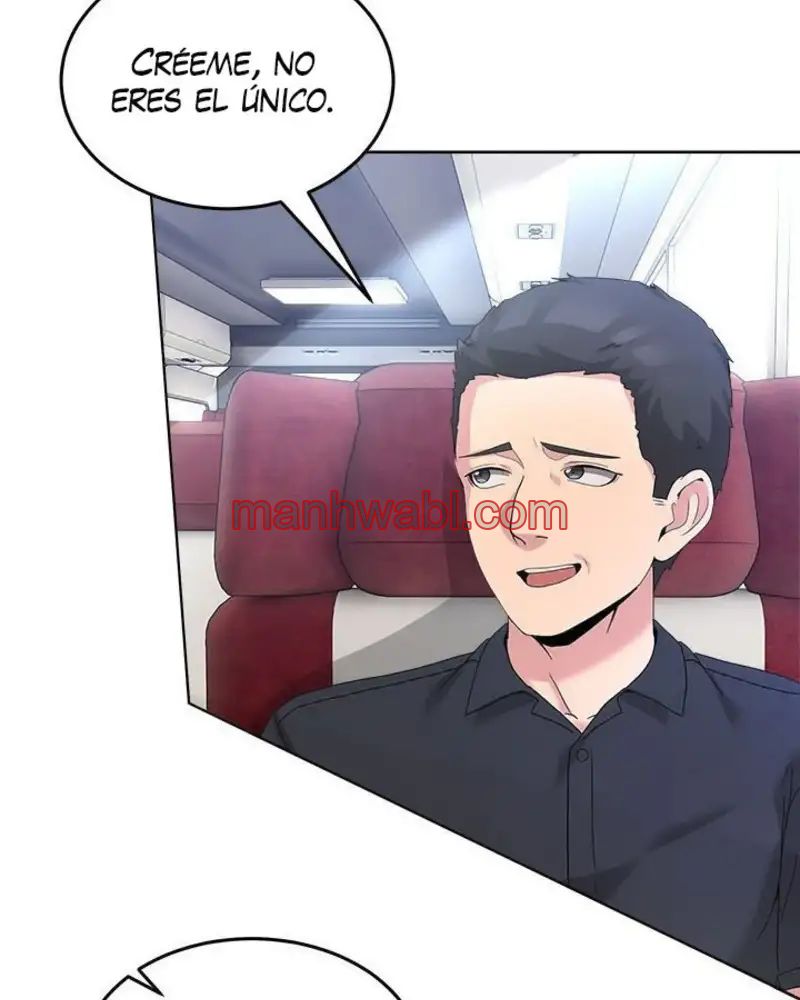 No Se Permiten Hombres - Capítulo 25_2 manhwa