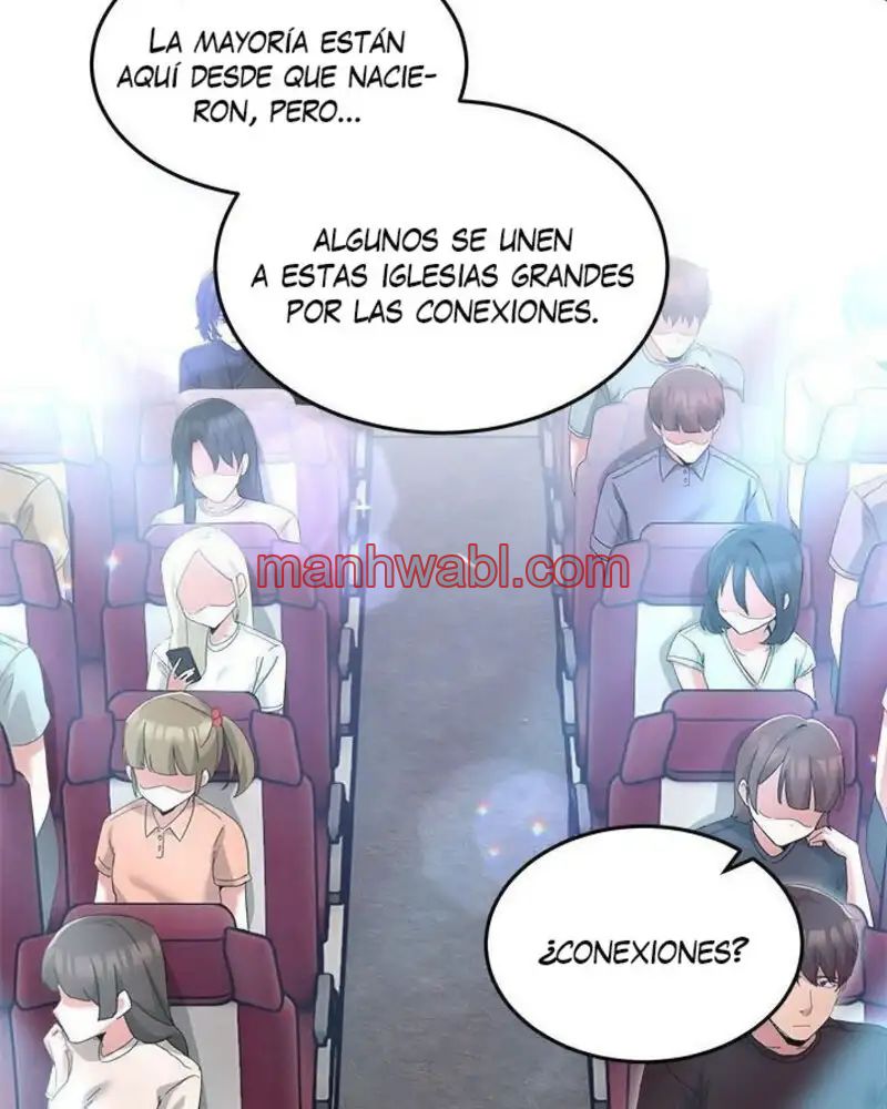No Se Permiten Hombres - Capítulo 25_2 manhwa