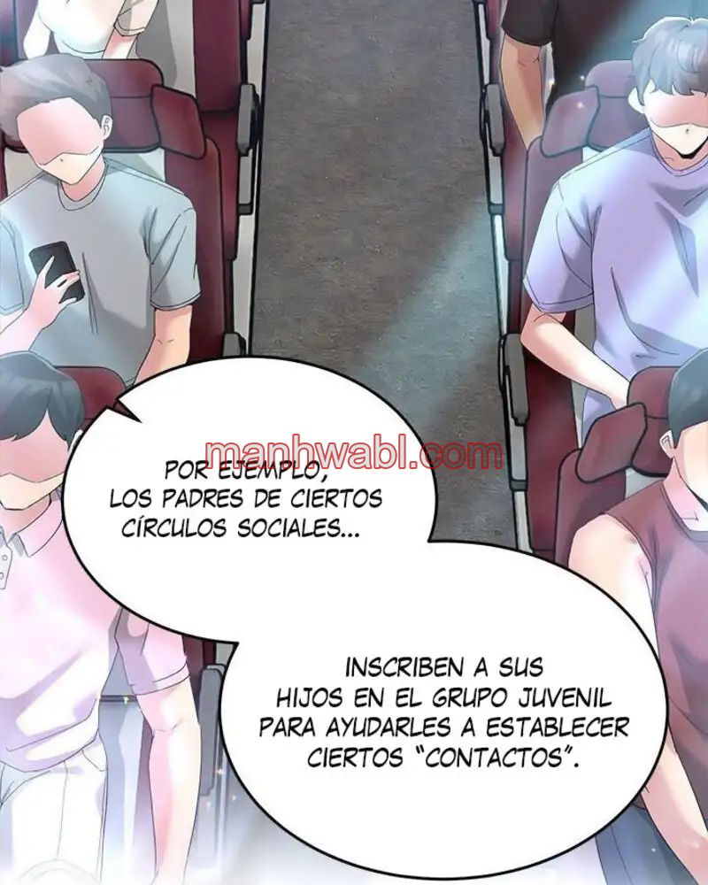 No Se Permiten Hombres - Capítulo 25_2 manhwa