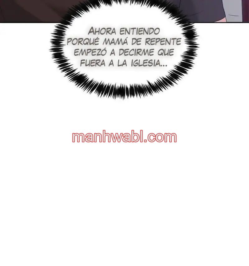 No Se Permiten Hombres - Capítulo 25_2 manhwa