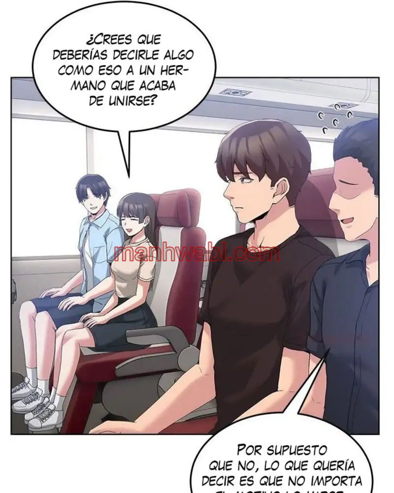 No Se Permiten Hombres - Capítulo 25_2 manhwa