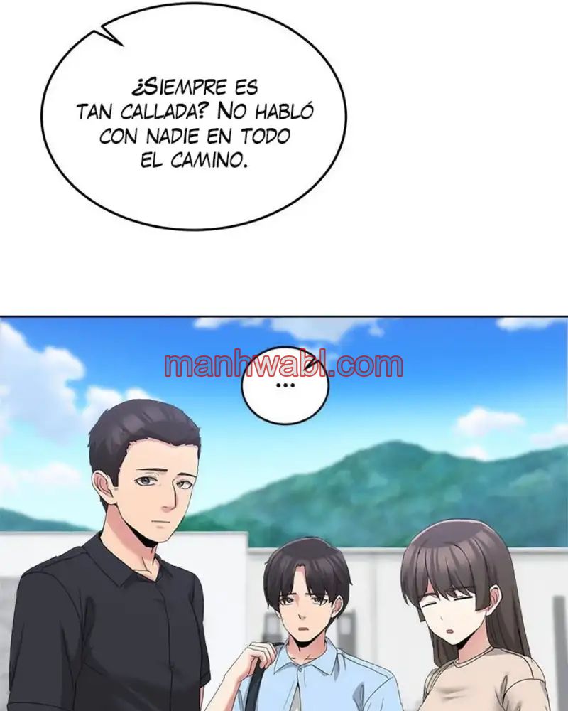 No Se Permiten Hombres - Capítulo 25_2 manhwa
